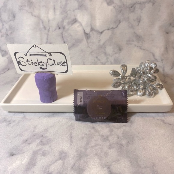 Cle de Peau Synactif Soap, Sealed, NEW - Mini 6 g - Picture 1 of 7